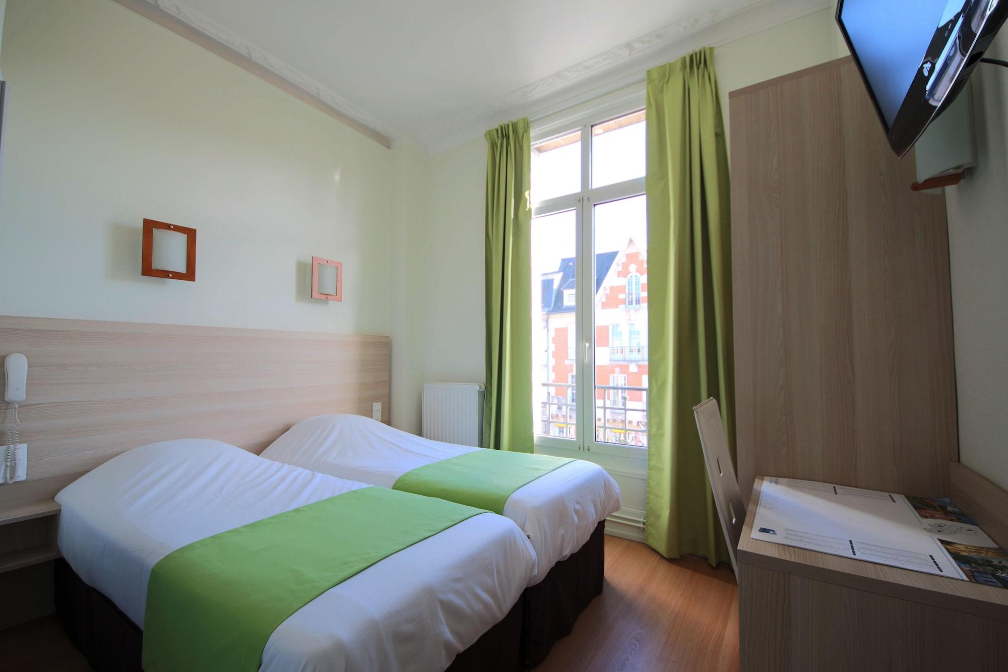 Hotel De La Cathedrale Reims Dış mekan fotoğraf