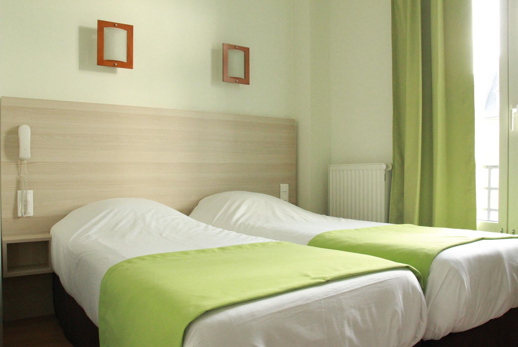Hotel De La Cathedrale Reims Dış mekan fotoğraf