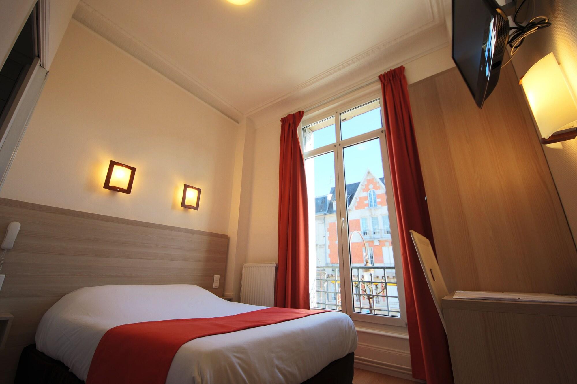 Hotel De La Cathedrale Reims Dış mekan fotoğraf