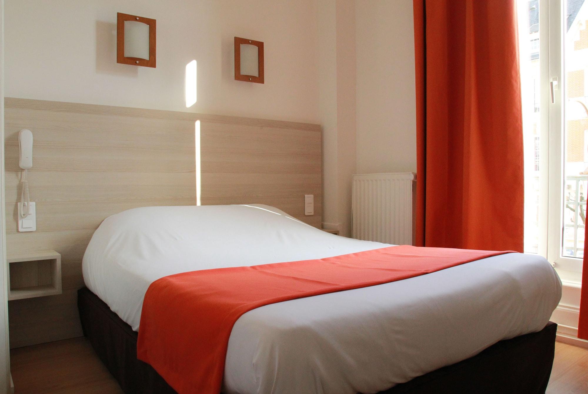 Hotel De La Cathedrale Reims Dış mekan fotoğraf