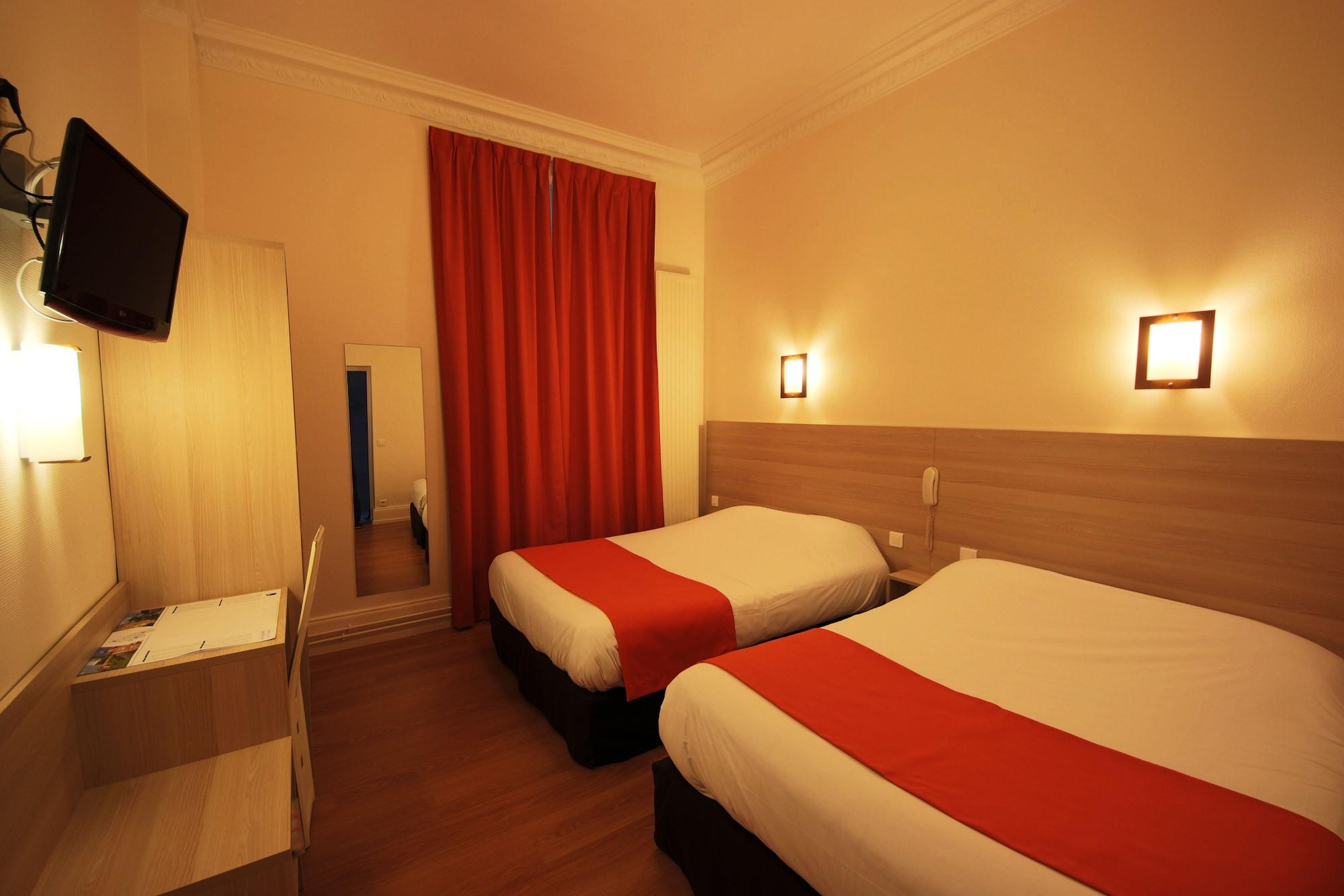 Hotel De La Cathedrale Reims Dış mekan fotoğraf