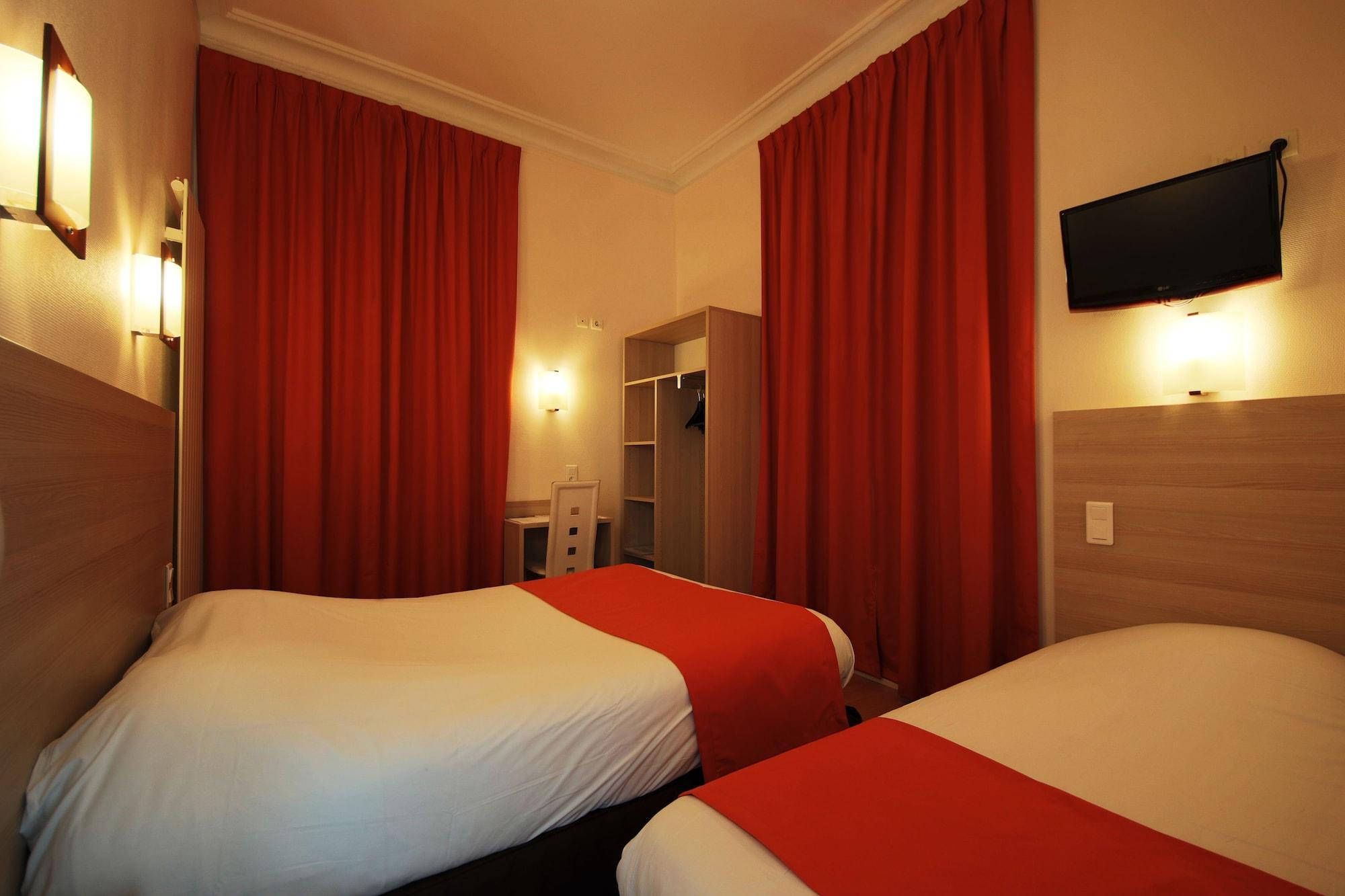 Hotel De La Cathedrale Reims Dış mekan fotoğraf