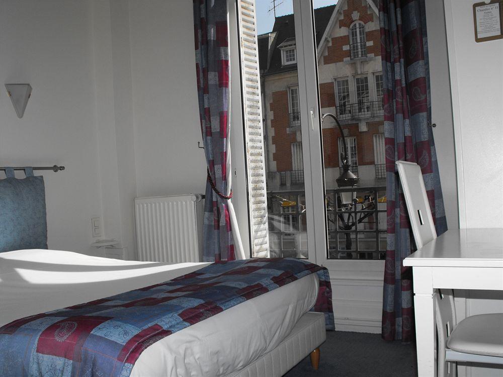 Hotel De La Cathedrale Reims Dış mekan fotoğraf