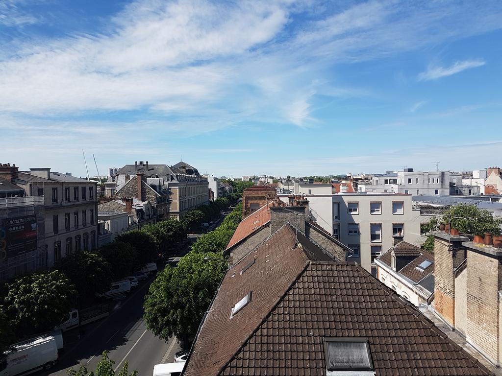 Hotel De La Cathedrale Reims Dış mekan fotoğraf